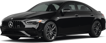 2025 Mercedes-Benz Mercedes-AMG CLA CLA 45 S 4MATIC