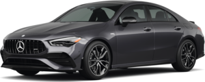 2025 Mercedes-Benz Mercedes-AMG CLA Exterior