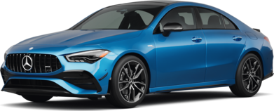 Mercedes-AMG CLA CLA 35 4MATIC image