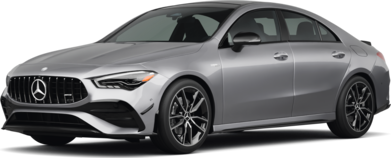 Mercedes-Benz Mercedes-AMG CLA
