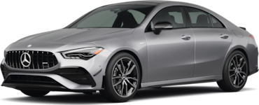 2025 Mercedes-Benz Mercedes-AMG CLA CLA 35 4MATIC