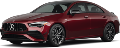 Mercedes-Benz Mercedes-AMG CLA