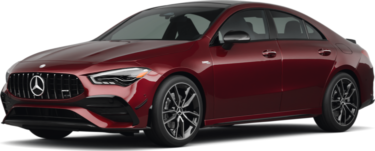 2025 Mercedes-Benz Mercedes-AMG CLA Exterior: 0