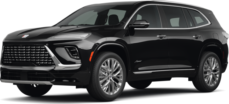 2025 Buick Enclave Exterior: 0