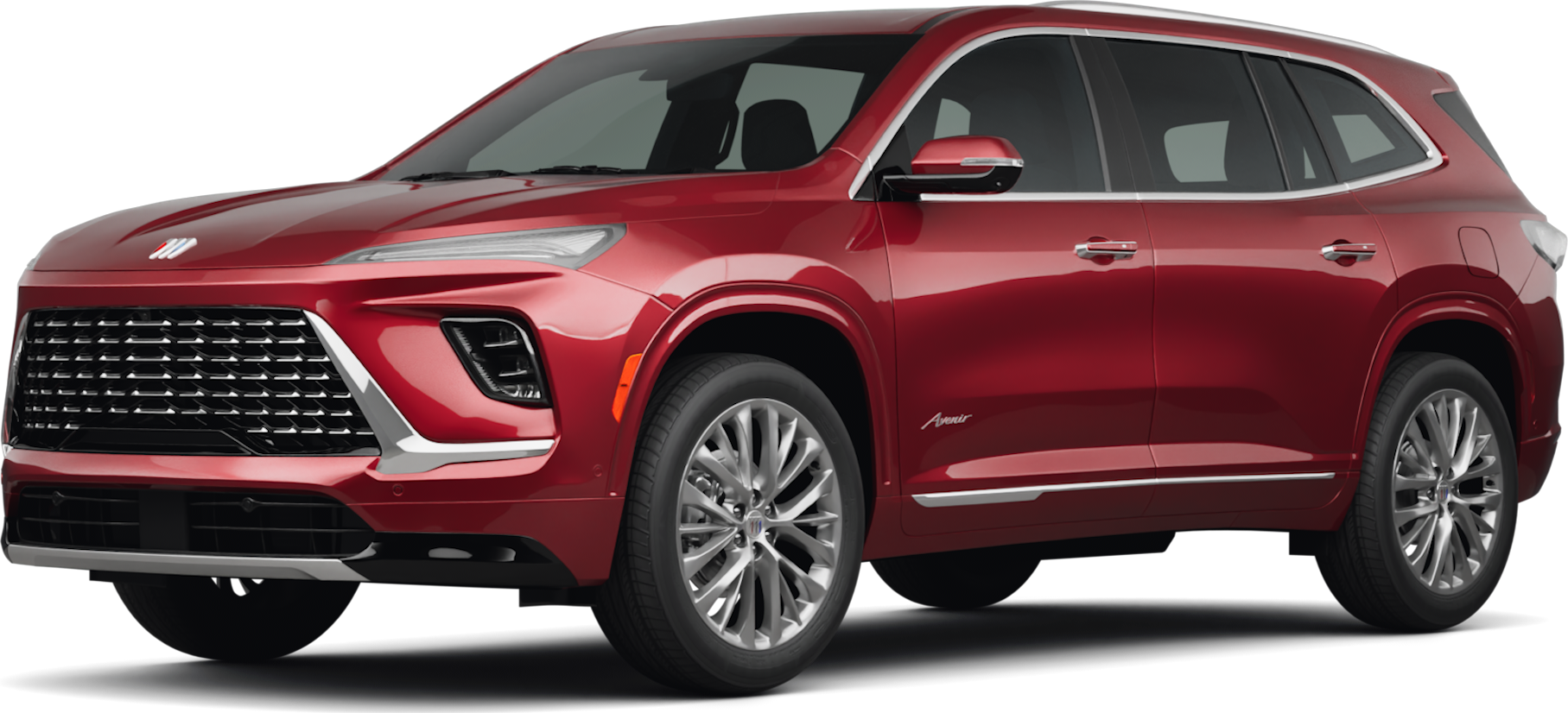 2025 Buick Enclave Preferred Sport Utility 4D