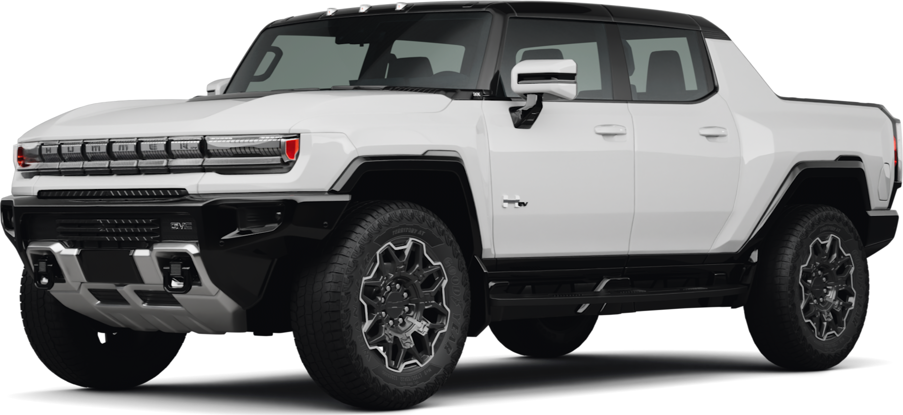 2025 GMC HUMMER EV Pickup photo