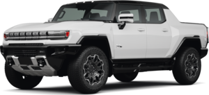 2025 GMC HUMMER EV Pickup Exterior