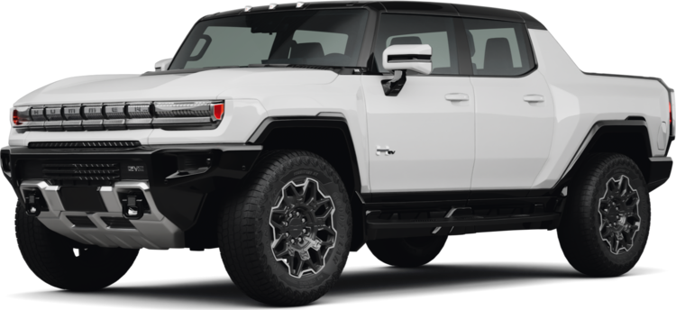 2025 GMC HUMMER EV Pickup Exterior: 0
