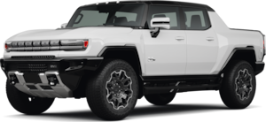 2025 GMC HUMMER EV Pickup 2X Pickup 4D 5 ft