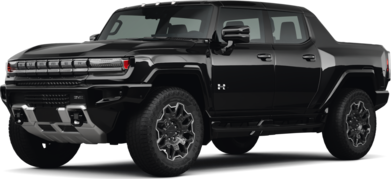 GMC HUMMER EV Pickup 3X