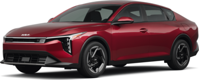 Kia K4 EX Sedan 4D