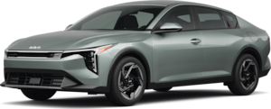 2026 Kia K4 Exterior