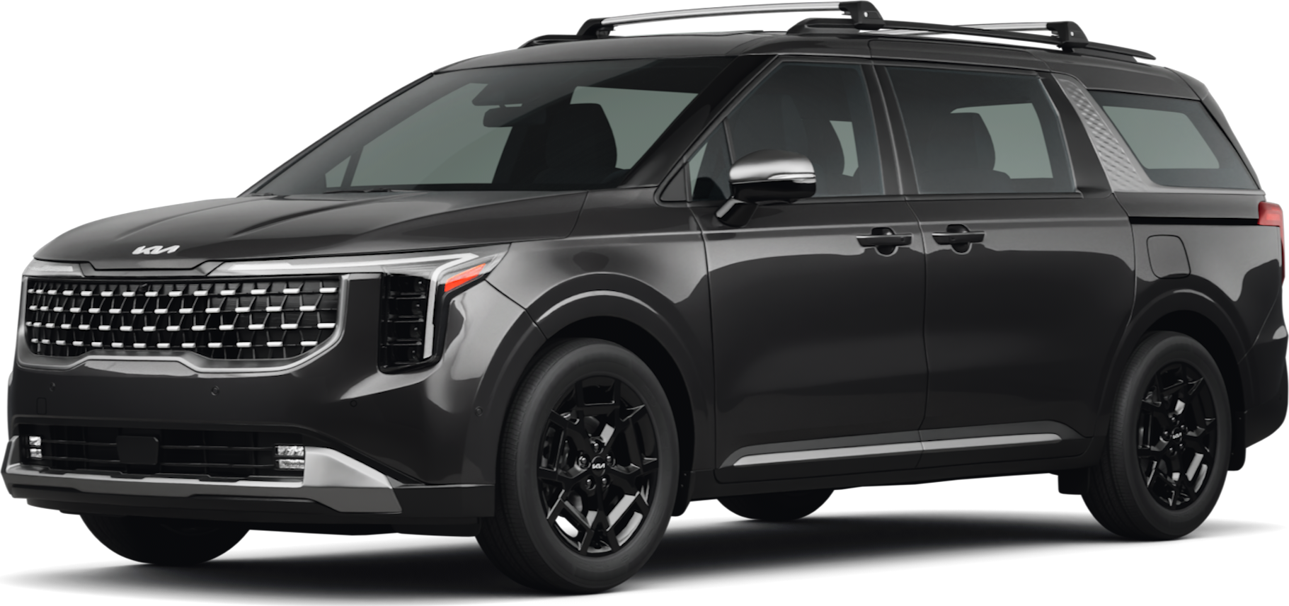 2026 Kia Carnival image