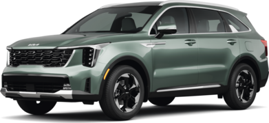 Kia Sorento Plug-in Hybrid