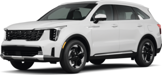 2025 Kia Sorento Plug-in Hybrid