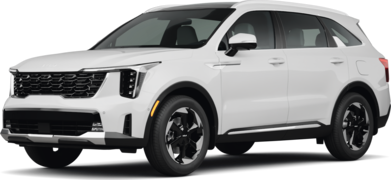 Kia Sorento Plug-in Hybrid