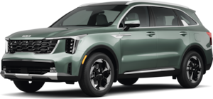 2026 Kia Sorento Plug-in Hybrid Exterior