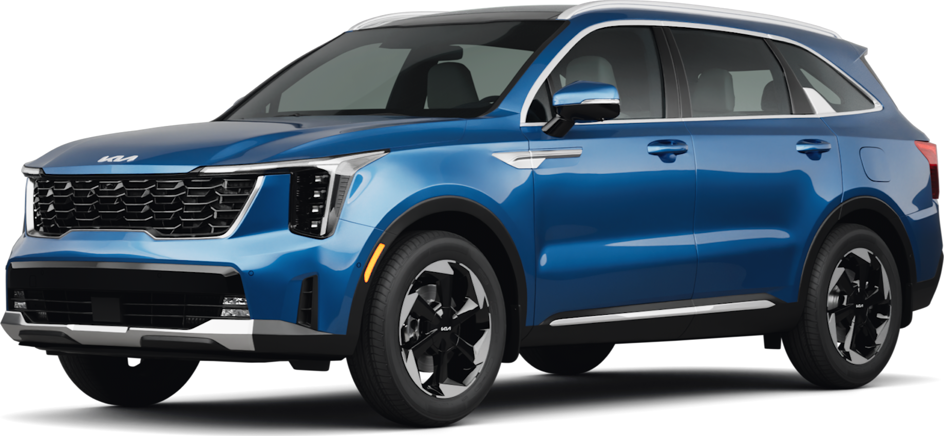 2026 Kia Sorento Plug-in Hybrid image