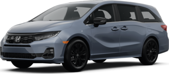 2025 Honda Odyssey