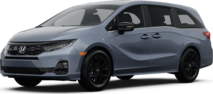 2025 Honda Odyssey photo