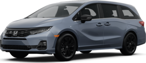 2025 Honda Odyssey
