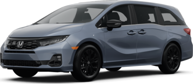 2025 Honda Odyssey Exterior: 0