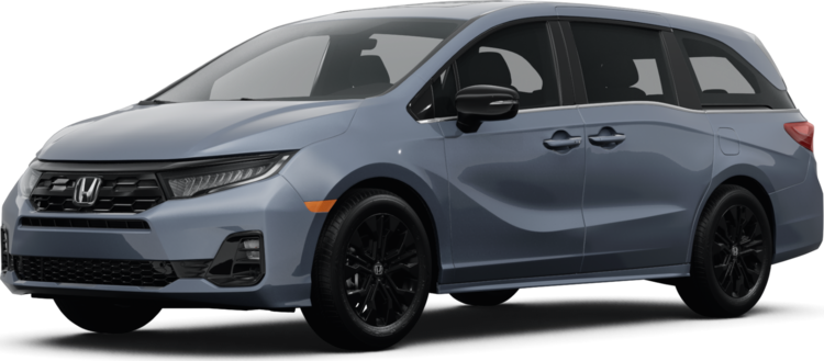 2025 Honda Odyssey Exterior: 0
