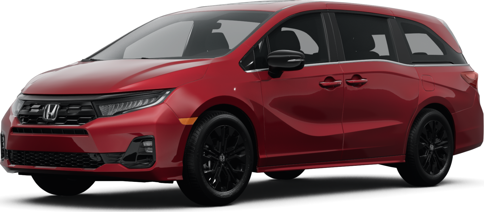 2025 Honda Odyssey?