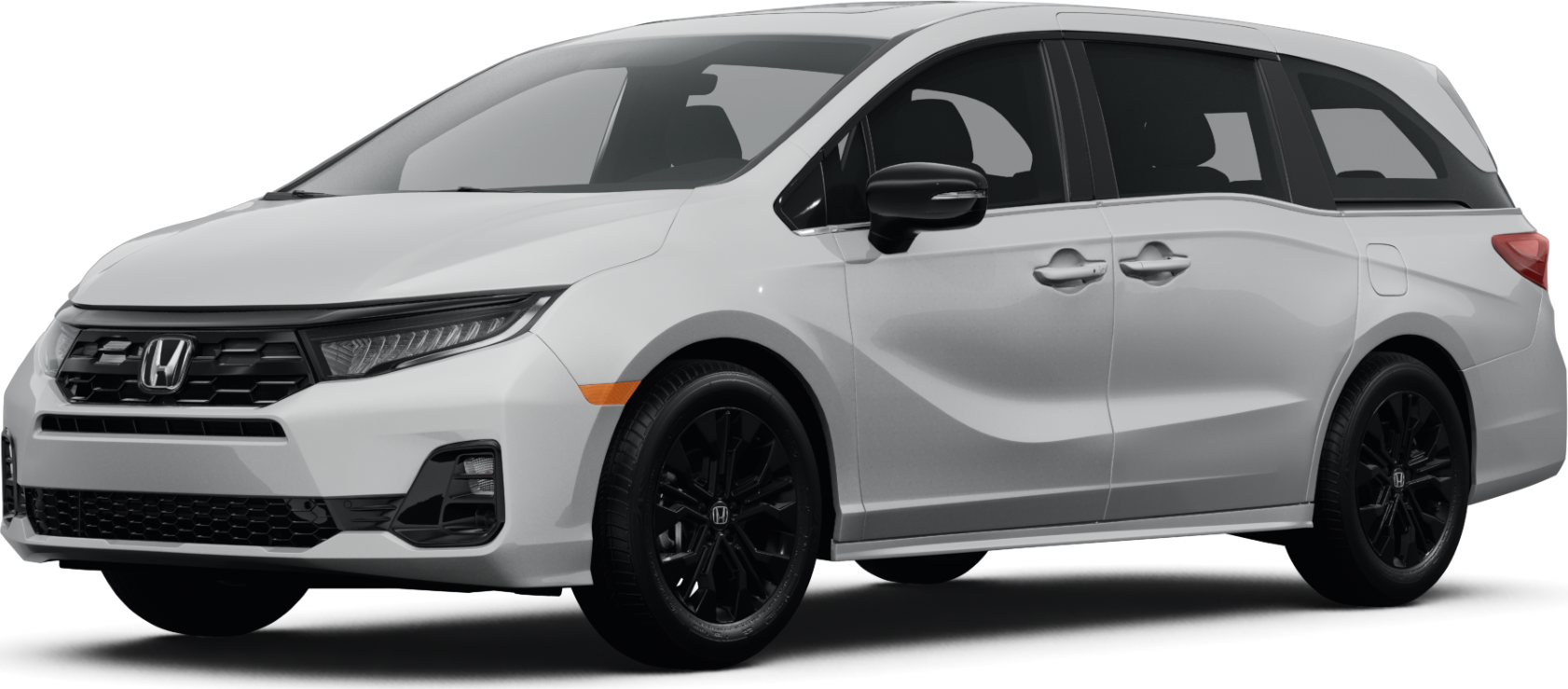 2025 Honda Odyssey image