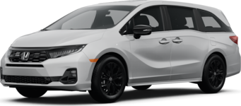 2025 Honda Odyssey