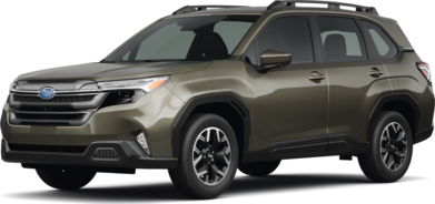 Subaru Forester Premium