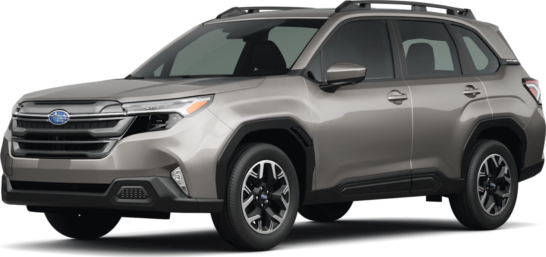 2026 Subaru Forester image