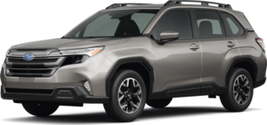 2026 Subaru Forester Exterior