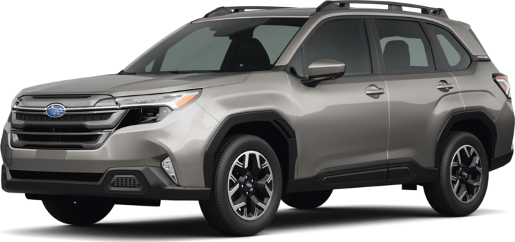 2026 Subaru Forester Exterior: 0