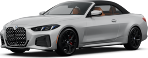 2026 BMW 4 Series 430i xDrive Convertible 2D