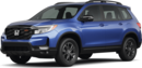 2025 Honda Passport image