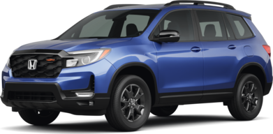 Honda Passport TrailSport