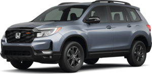2025 Honda Passport