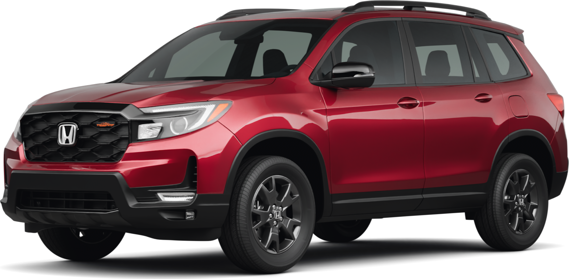2025 Honda Passport Exterior: 0