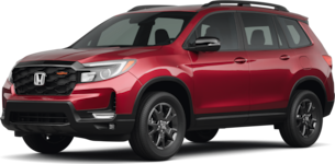 2025 Honda Passport