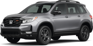 2025 Honda Passport