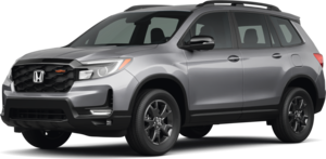 2025 Honda Passport