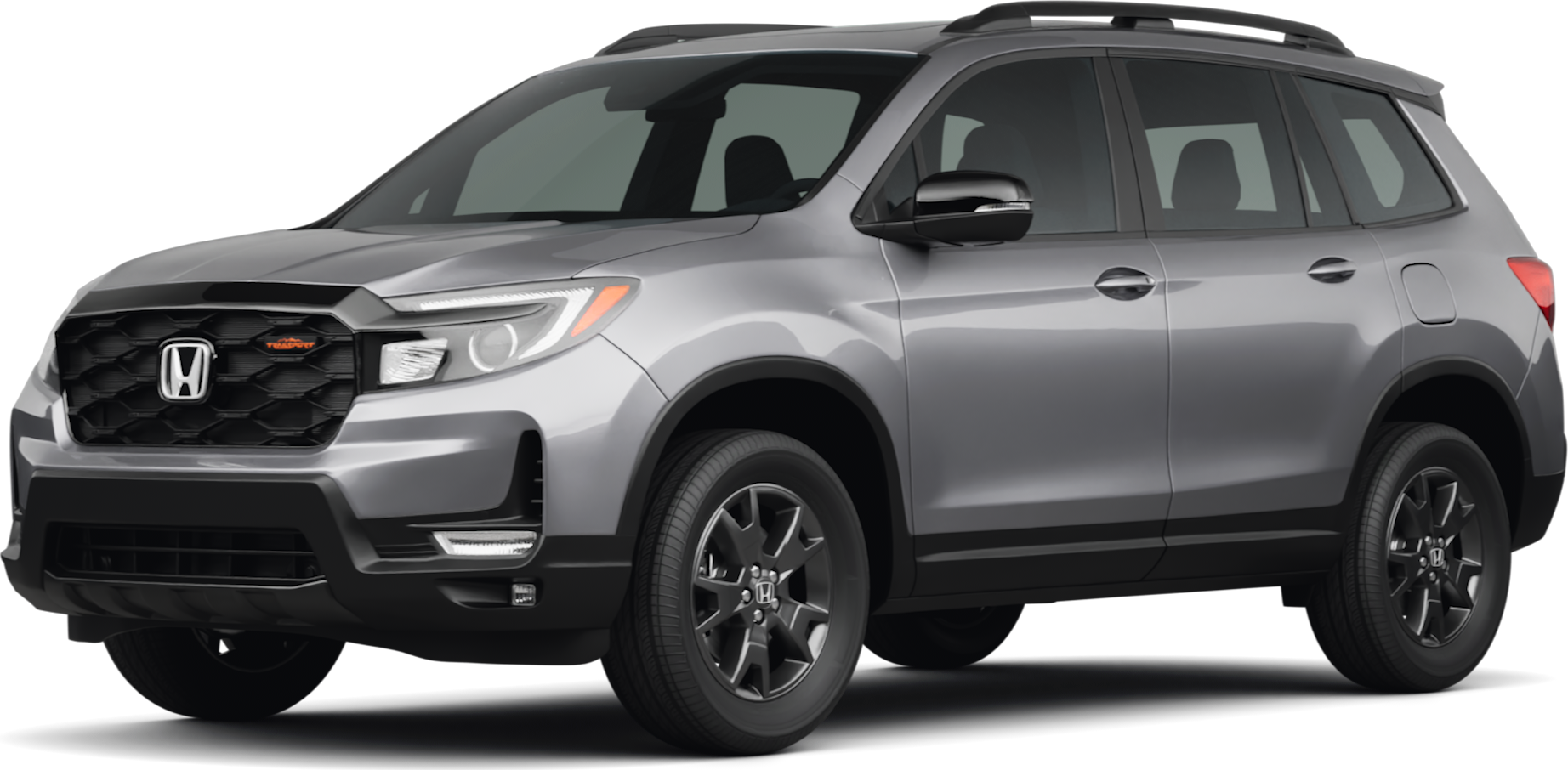 2025 Honda Passport Exterior: 0
