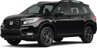 Passport TrailSport Elite Blackout image