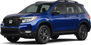 2026 Honda Passport Exterior