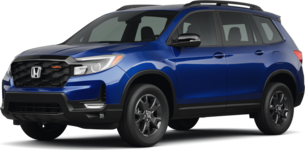 2026 Honda Passport