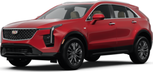 2025 Cadillac XT4 Sport
