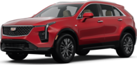2025 Cadillac XT4 photo