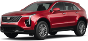2025 Cadillac XT4 Exterior: 0