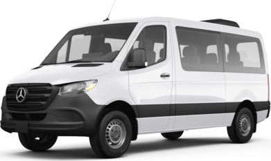 Sprinter 2500 Passenger Select 12-Passenger Standard Roof image
